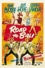 Road to Bali (1953)